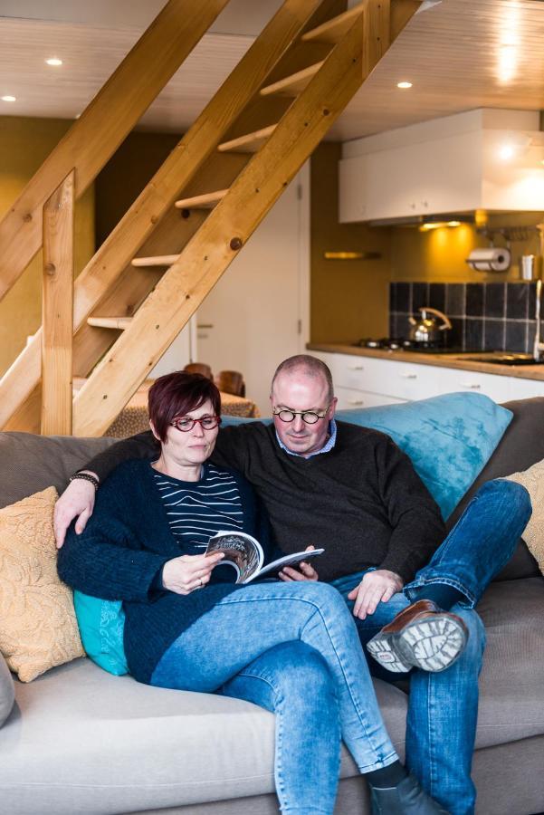 B&B Art.14 Morkhoven Buitenkant foto