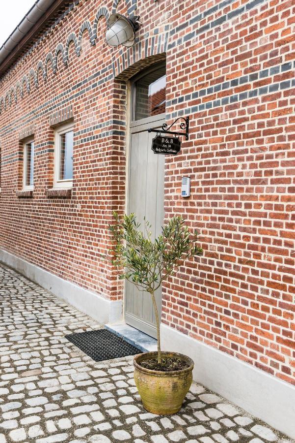 B&B Art.14 Morkhoven Buitenkant foto