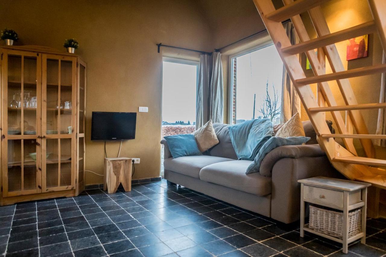 B&B Art.14 Morkhoven Buitenkant foto
